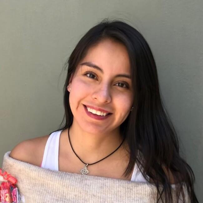 Babysitter in Viña del Mar: María Fernanda