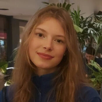 Babysitter in Nieuwegein: Maja