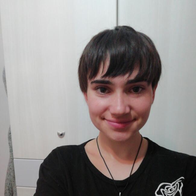 Canguro en Lejona: Zoe