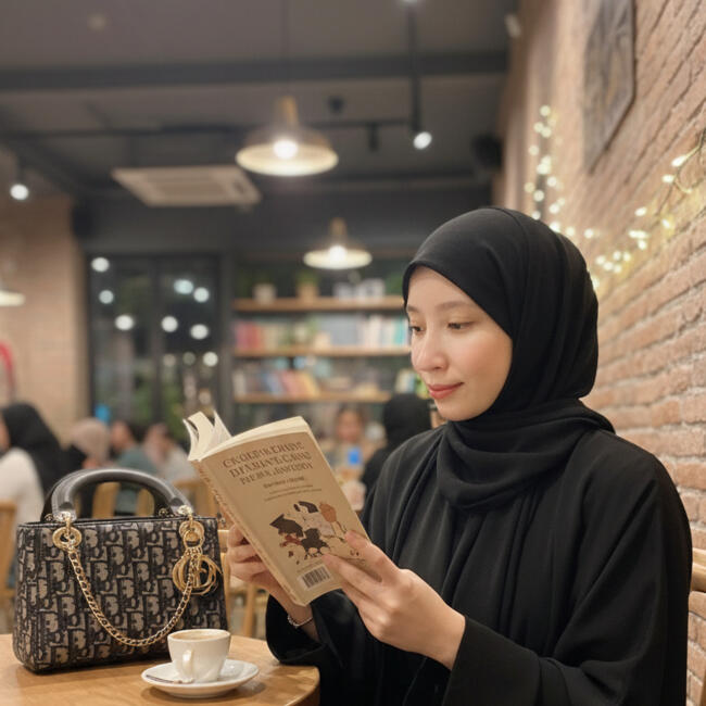 Nounou à Lalla Mimouna: Zakia