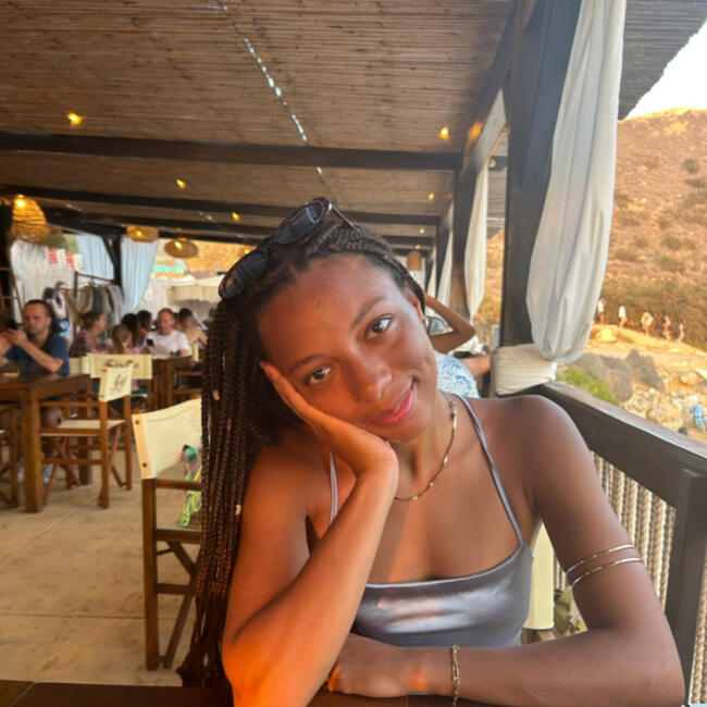 Oppas in Rotterdam: Shay