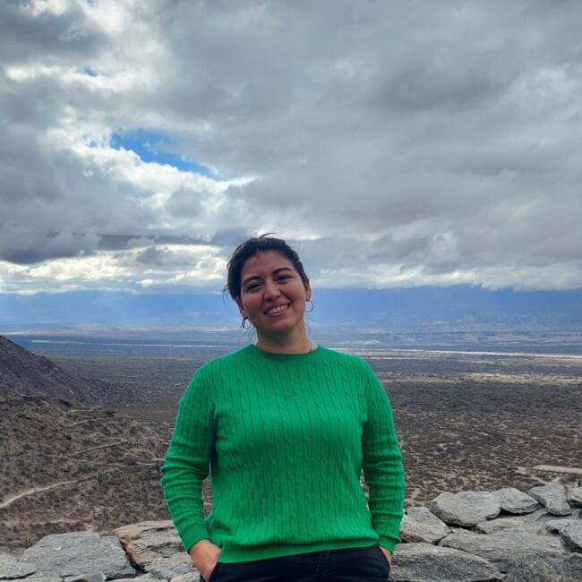 Babysitter in Cinco Saltos: Judith R.