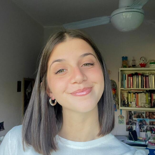 Babysitter in Bologna: Chiara