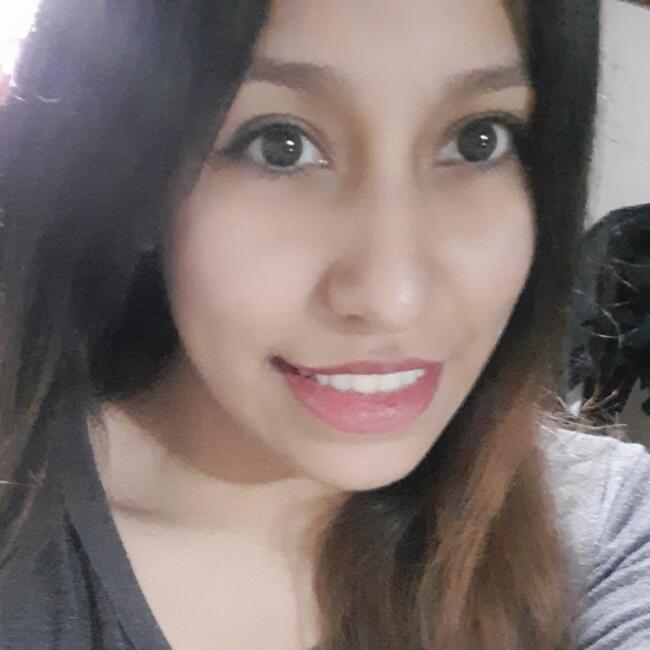 Niñera en Breña: Giuliana