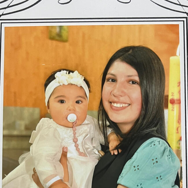 Niñera en Chiguayante: Antonia Belen