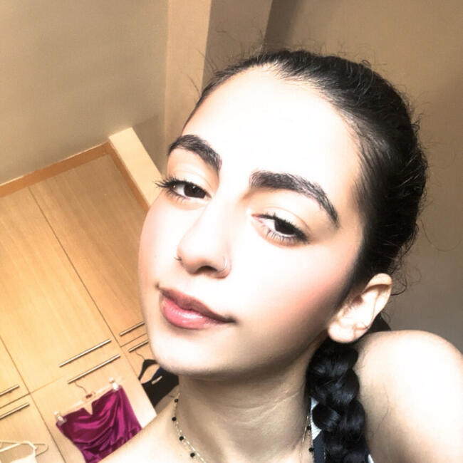 Babysitter στην περιοχή Káto Lakatámeia: Rafaella