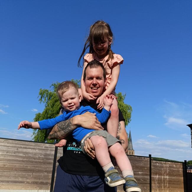 Babysitting job in Brakel: Joeri