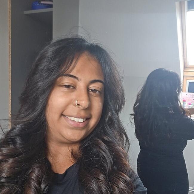 Babysitter in Taunton: Rupal