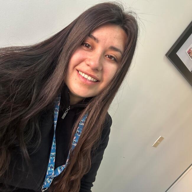 Babysitter in Valparaíso: Barbara