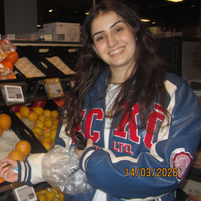 Babysitter in Hamburg: Laura