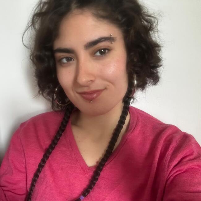 Babysitter in Madrid: Vaitiare