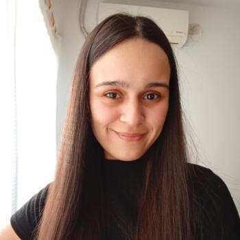 Niñera en Buenos Aires: Samira Belen