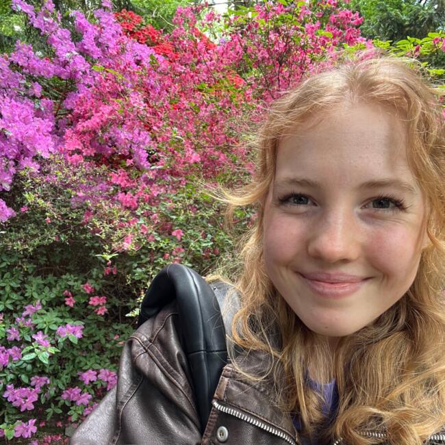 Babysitter in Dortmund: Leandra