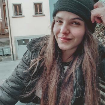 Barnvakt i Viseu: Ana Rita