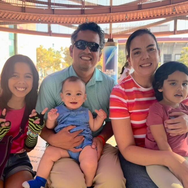 Babysitting job in Ensenada: Karina