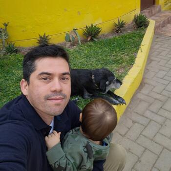 Parent Arica: Rodrigo