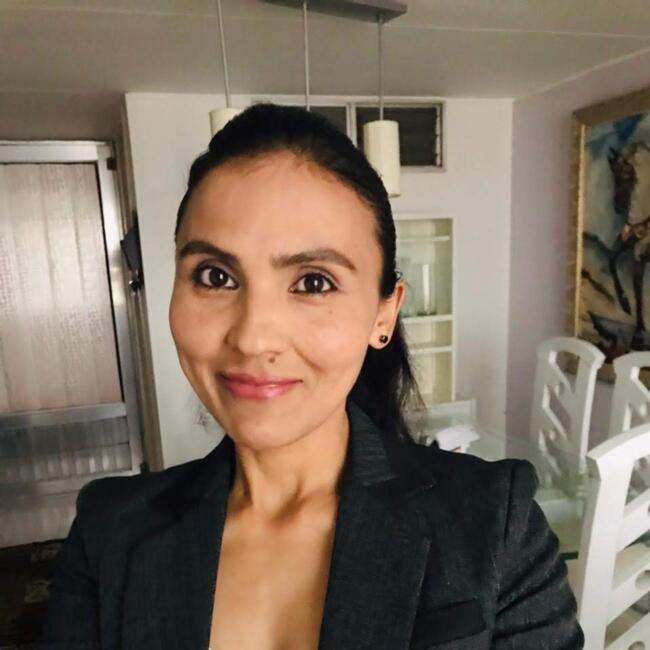 Babysitter in Bogotá: Yenny carolina parra