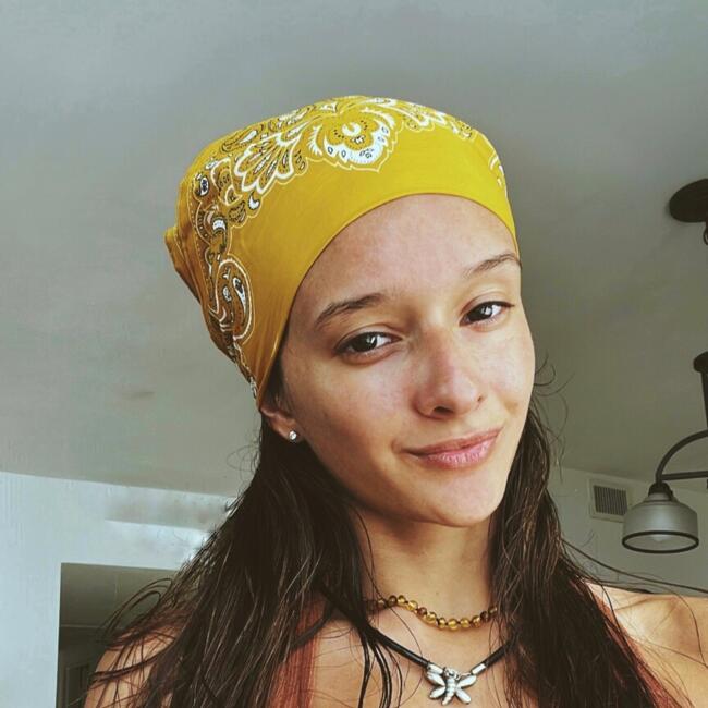 Babysitter in Crans-Montana: Renata