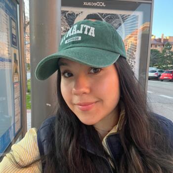 Babysitter in Madrid: Ana