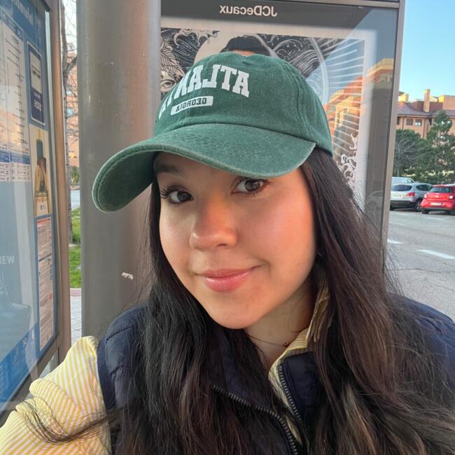 Babysitter in Madrid: Ana