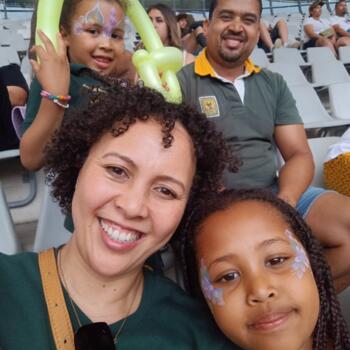 Babysitting job in Cape Town: babysitting job Taryn