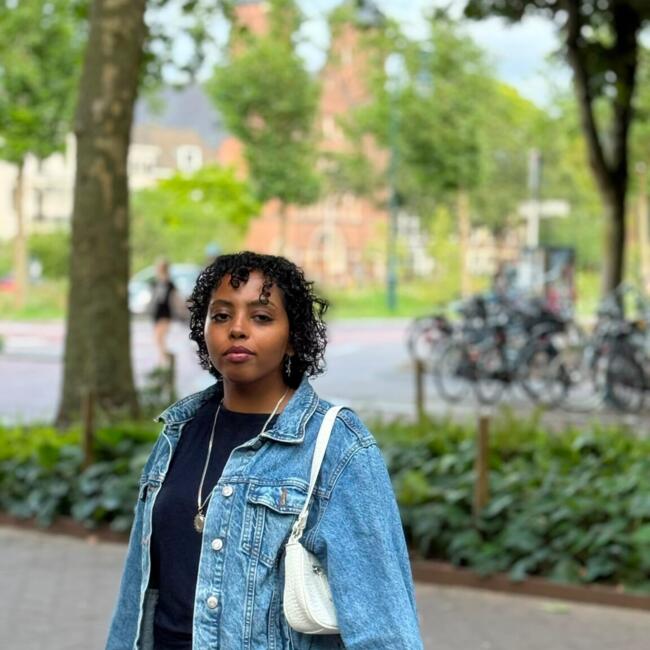 Babysitter in Leersum: Hiba