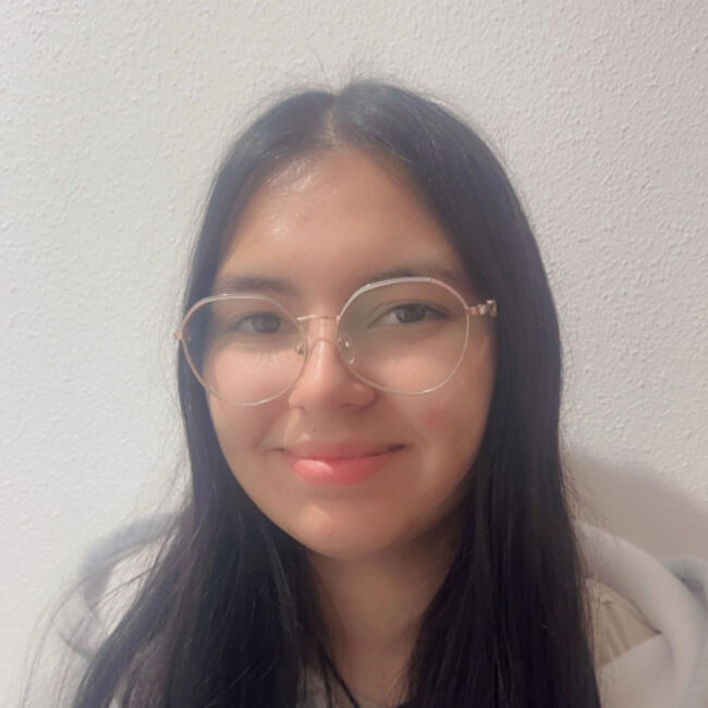 Nanny in Castellon: Ashley