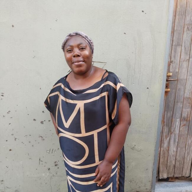 Babysitter in Cape Town: Kamba