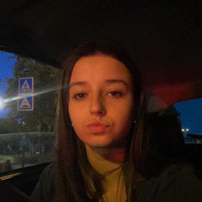 Babysitter in Bidart: Ainhoa