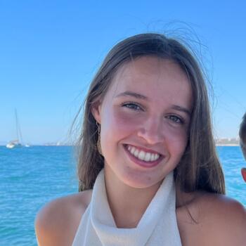 Baby-sitter in Saint-Sébastien: Itsaso