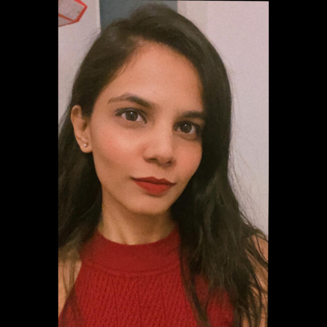 Babysitter in London: Swarali