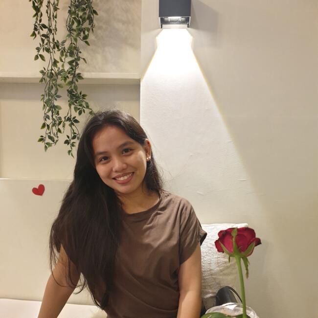 Babysitter in Manila: Myrtle