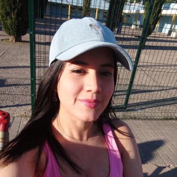Niñera en Huesca: Arianna