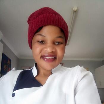 Babysitter in Cape Town: BridgetAmina