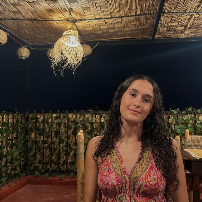 Babysitter a Roma: Elisa