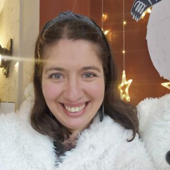 Niñera en Santiago de Chile: Daniela