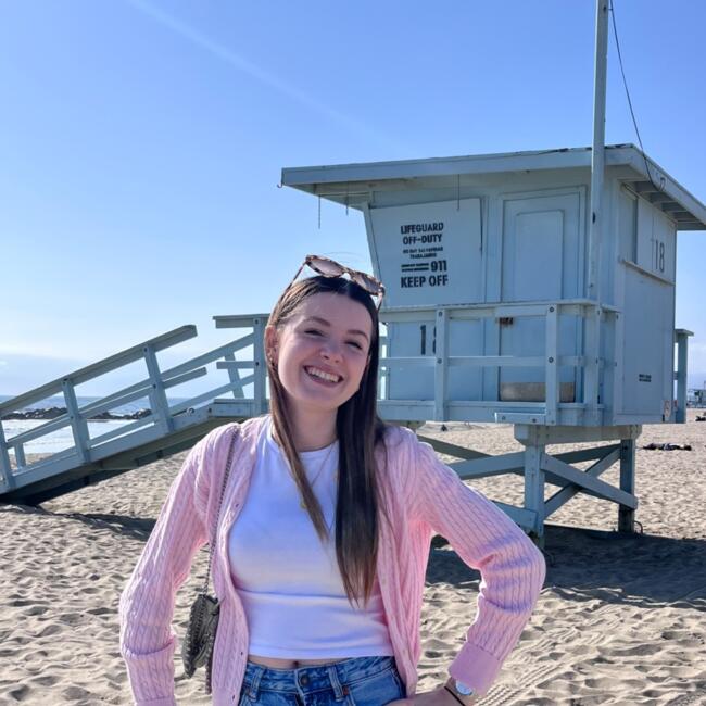 Babysitter in Lyon: Garance