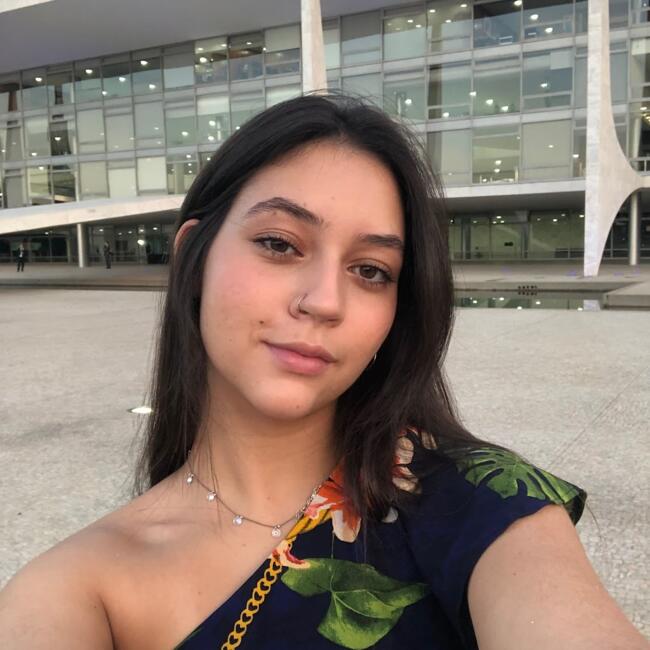 Babá em Jataí: Maria Clara