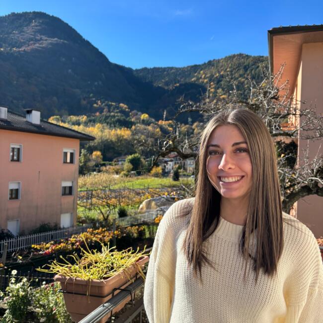 Babysitter a Pergine Valsugana: Aurora