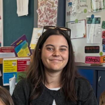 Babysitter in Napier City: Mckayla L