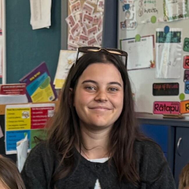 Babysitter in Napier City: Mckayla L