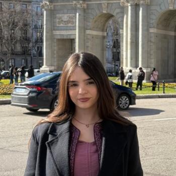 Babysitter in Córdoba: María Teresa