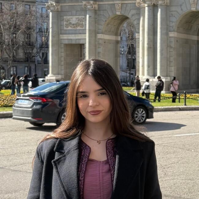 Babysitter in Córdoba: María Teresa