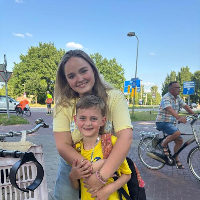 Oppas in Etten-Leur: Nica