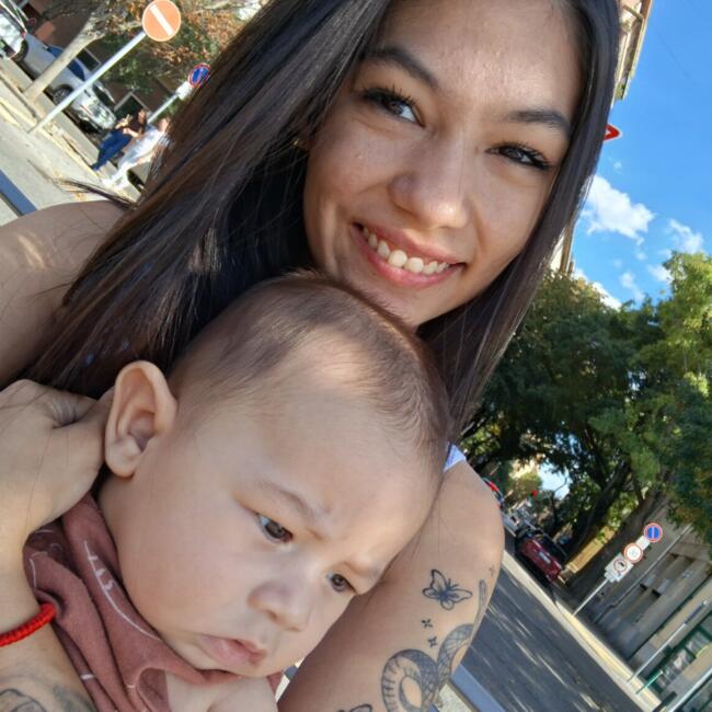 Nanny munka Budapest területén: Klara