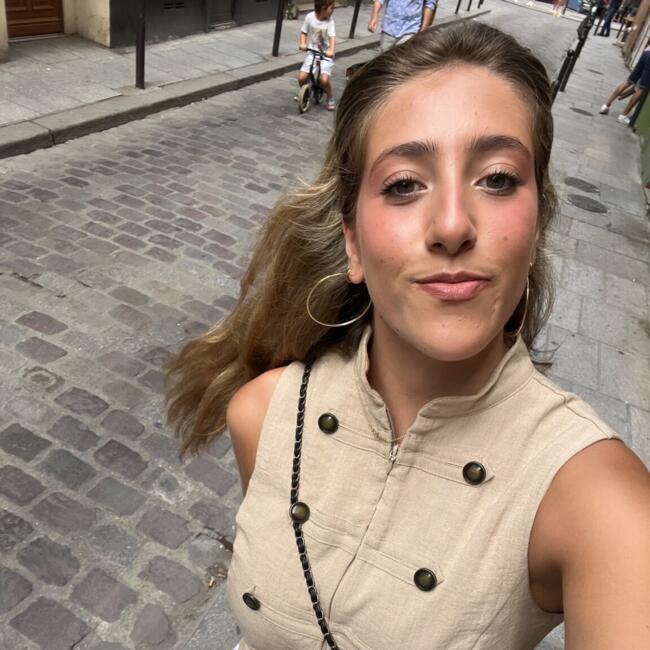 Canguro en Madrid: Alicia