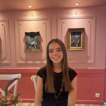 Baby-sitter Béligneux: Lou