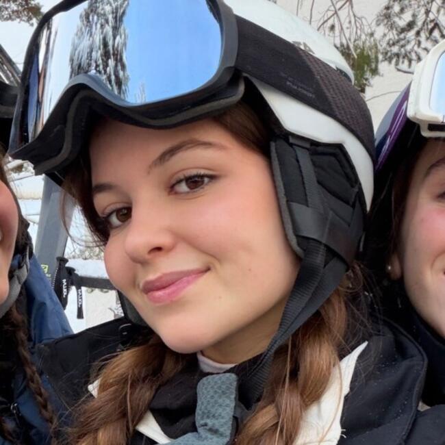 Canguro en Pozuelo de Alarcón: Martina