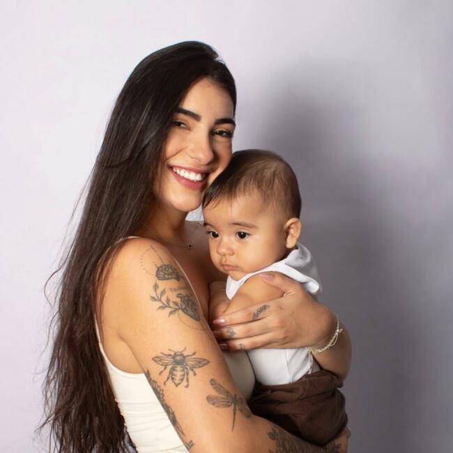 Babysitting job in Bom Despacho: Camila