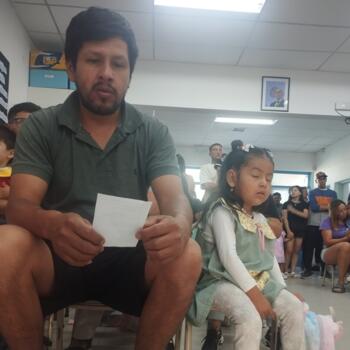 Babysitting job in Puerto Madryn: babysitting job Juan